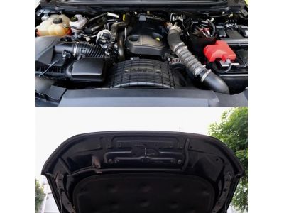 Ford everest Titanium 2.0 Turbo 2WD ปี 2018 ออโต้ ดีเซล สีดำ รูปที่ 15